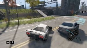 Проходим Watch Dogs