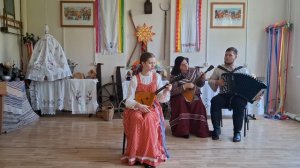 Т.Куртукова, Н.Маркина «Я любила сокола»