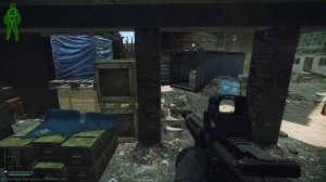 Прохождение Квеста ЗАПАСНЫЙ ВЫХОД Escape From Tarkov