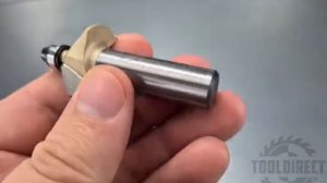 Фреза для снятия фаски 45гр. (нижний подшипник) Z=2 D=28.6x11.9x62 S=12 ARDEN 306215