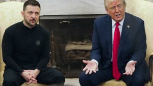 NYT: Трамп относится к Зеленскому максимально негативно