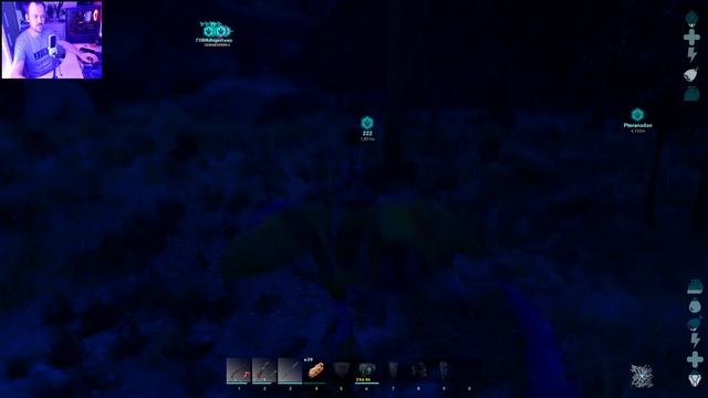 ARK какрта центр исследуем строим базу смотреть онлайн