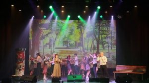 "За день до войны" - Конов Владимир, Лунева Екатерина и ансамбль Матрица