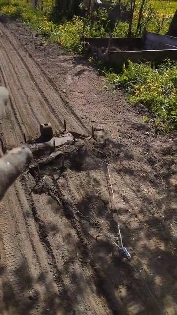 Выравнивание участка #top #дача #video #сад #shortvideo #реки #ого смотреть онлайн