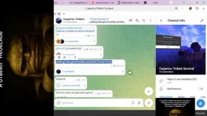 trident survival v5 script (Как запустить амогус)