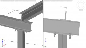 Ускоряем моделирование болтовых соединений в nanoCAD BIM Строительство