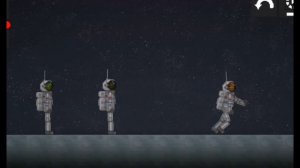 Космос в мелон плей граунд