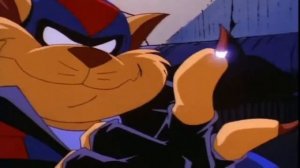 Коты быстрого реагирования SWAT Kats The Radical Squadron Первая За