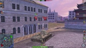 Tanks Blitz режим Воскрешение