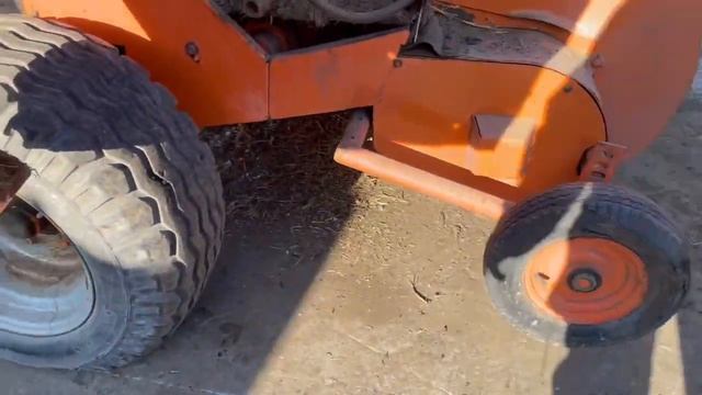 Пресс-подборщик Gallignani AXEL 5550 Welger Syste N 2998 смотреть онлайн