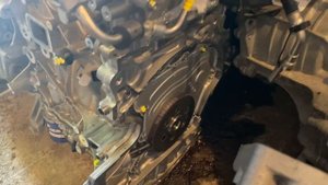 Двигатель Опель Астра 2021 г 1.2 турбо бензин