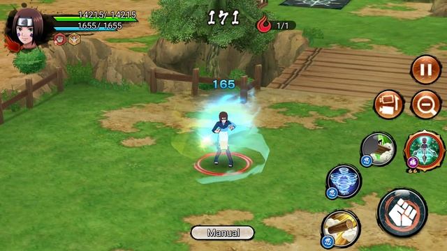 Нохара Рин - NARUTO X BORUTO NINJA VOLTAGE смотреть онлайн