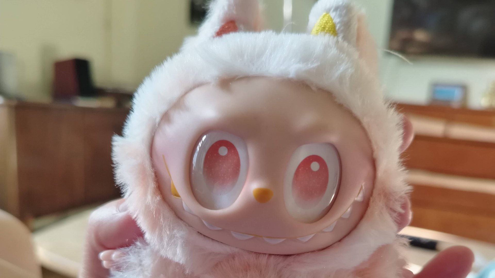 Распаковка Лабубу смотреть онлайн