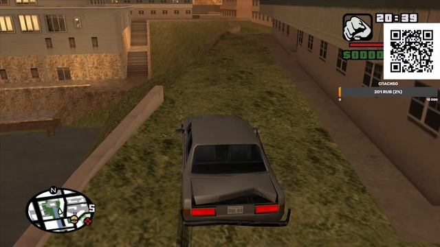 🔴Стрим "GTA San Andreas" История Carl Johnson CJ День 62-69 смотреть онлайн