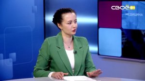 Актуальное интервью. Ситуация на рынке труда Ставрополья в январе-мае 2025 года. Виктория Полюбина