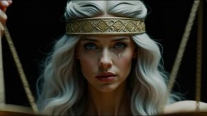 Богиня Фемида