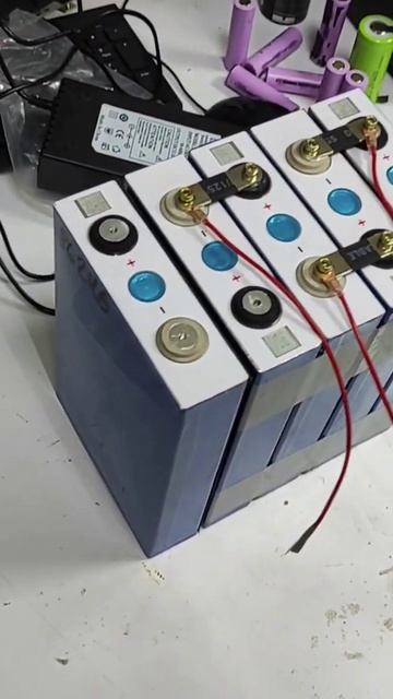 Тест Lifepo4 105Ah. Грустный итог... смотреть онлайн