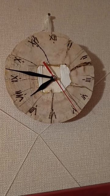 Изготовление настенных часов:t.me/httpwoodenclock смотреть онлайн