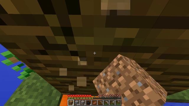 Выживание на 5 островах #4 - КОНЕЦ [minecraft] смотреть онлайн