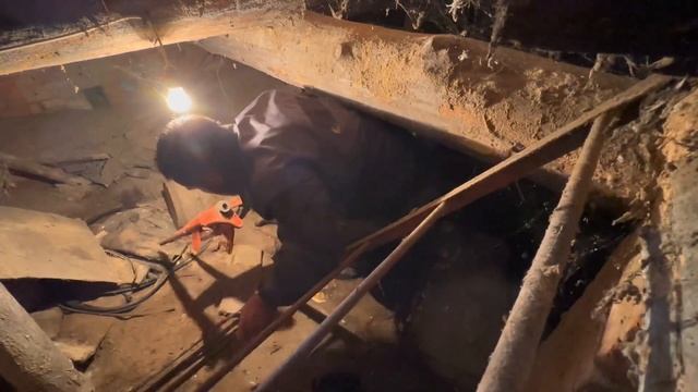 ЭКСПЛУАТАЦИЯ МОТОБЛОКА / РАЗОБРАЛИ СТАРИННЫЙ ДОМ смотреть онлайн