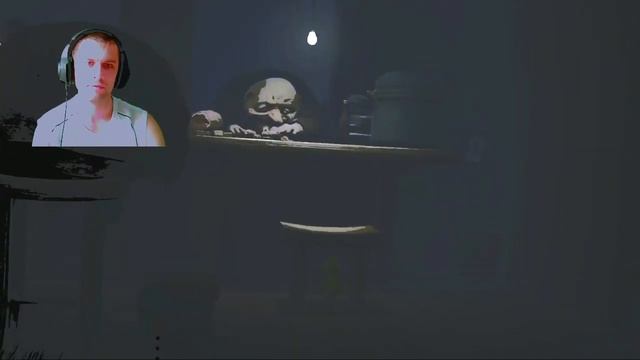 Little Nightmares(маленькие кошмары)гл.4-1 сериал про колобков и мои объятия.