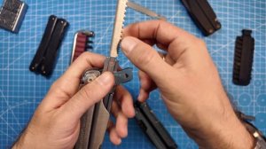 Что взять? Leatherman Surge в сравнении с Charge и Swisstool