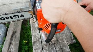 бензопила видео - Что бывает если не обкатать бензопил