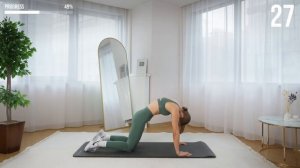 15_мин_Спина,_Руки,_Грудь_Полный_верх_тела_без_инвентаря!