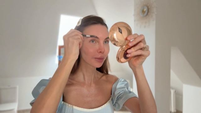 Мой дневной макияж💄 смотреть онлайн