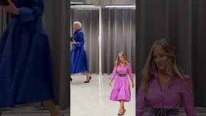 Лилия Рах . Образы в стиле Сары Джессики Паркер💞