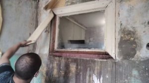 Установка кухня гипсокартон стена))))