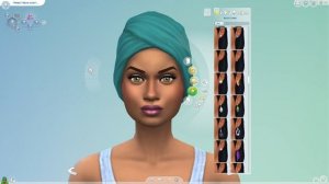 ДЕЛАЕМ ДЕФОЛТНЫЕ ГЛАЗА В SIMS 4