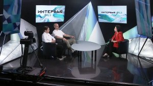 «Интервью дня»: Ксения Трофименко и Михаил Астанин