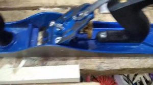 Купил полуфуганок Зубр, первое впечатление