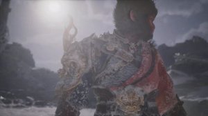 Black Myth: Wukong | Босс: Летучая мышь апраманы | Получаем доба