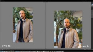 Vivo x200pro vs любительских камер. Сравниваем фото в портре?