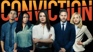 Приговор - 13 серия / Ложное обвинение / Conviction (озвучка Jaskier)