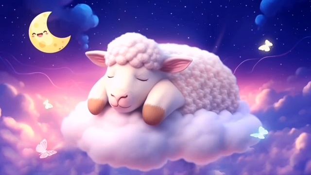 Колыбельная музыка для детей на ночь