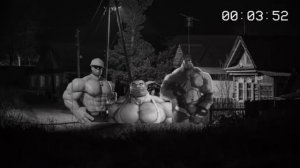 Не Бери у бати пульт (Мге страшилка.)