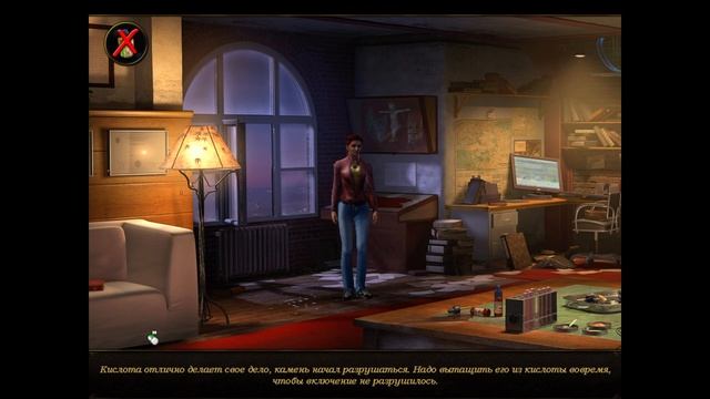 The Secret Files: Tunguska [Прохождение] язык (RUS). Без комментариев смотреть онлайн