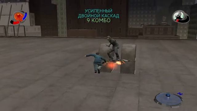 Spider Man 3 Let s play Прохождение на ПК 8 Борьба с Новым Гоблином.