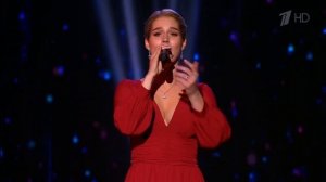 Полина Пивоварова - «Василёк». Автор - Вениамин Ким. Оф?