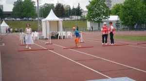 Время наших побед - Спортивный фестиваль Мосэнерго