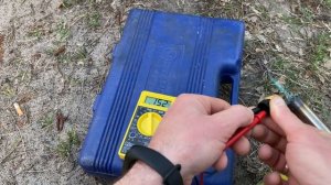 Как проверить датчик охлаждающей жидкости мультиметр