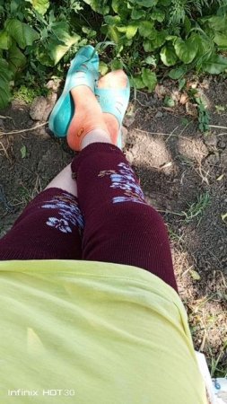 старые гольфы в новую жизнь!