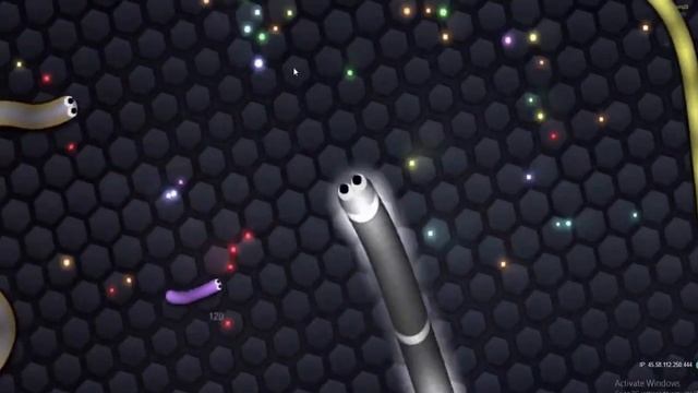 Slither io НОВЫЙ СКИН СМЕШНОЙ ТРОЛЛИНГ В СЛИЗАРИО by ArcadeGo смотреть онлайн