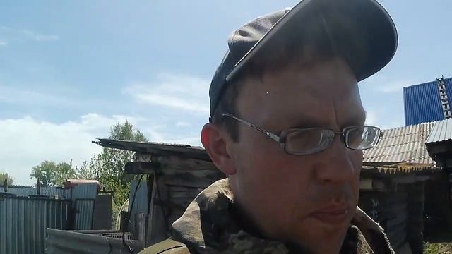 Мотоблок Карвер. Третья культивация чеснока.