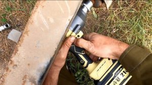 Feng Bao FB 1200. Паль обыкновенная, но гайки крутит.