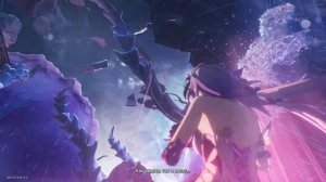 Кат-сцена: Кастория призывает Полидевксию — Honkai Star Rail