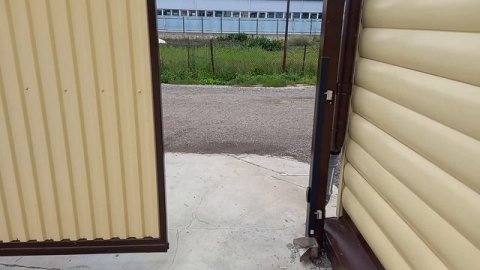 Откатные ворота концевик фотодатчики дорхан август2024